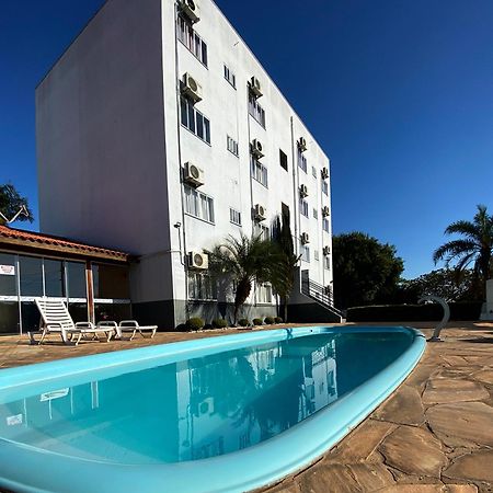 Hotel Boituva Inn - Your Hotel ภายนอก รูปภาพ