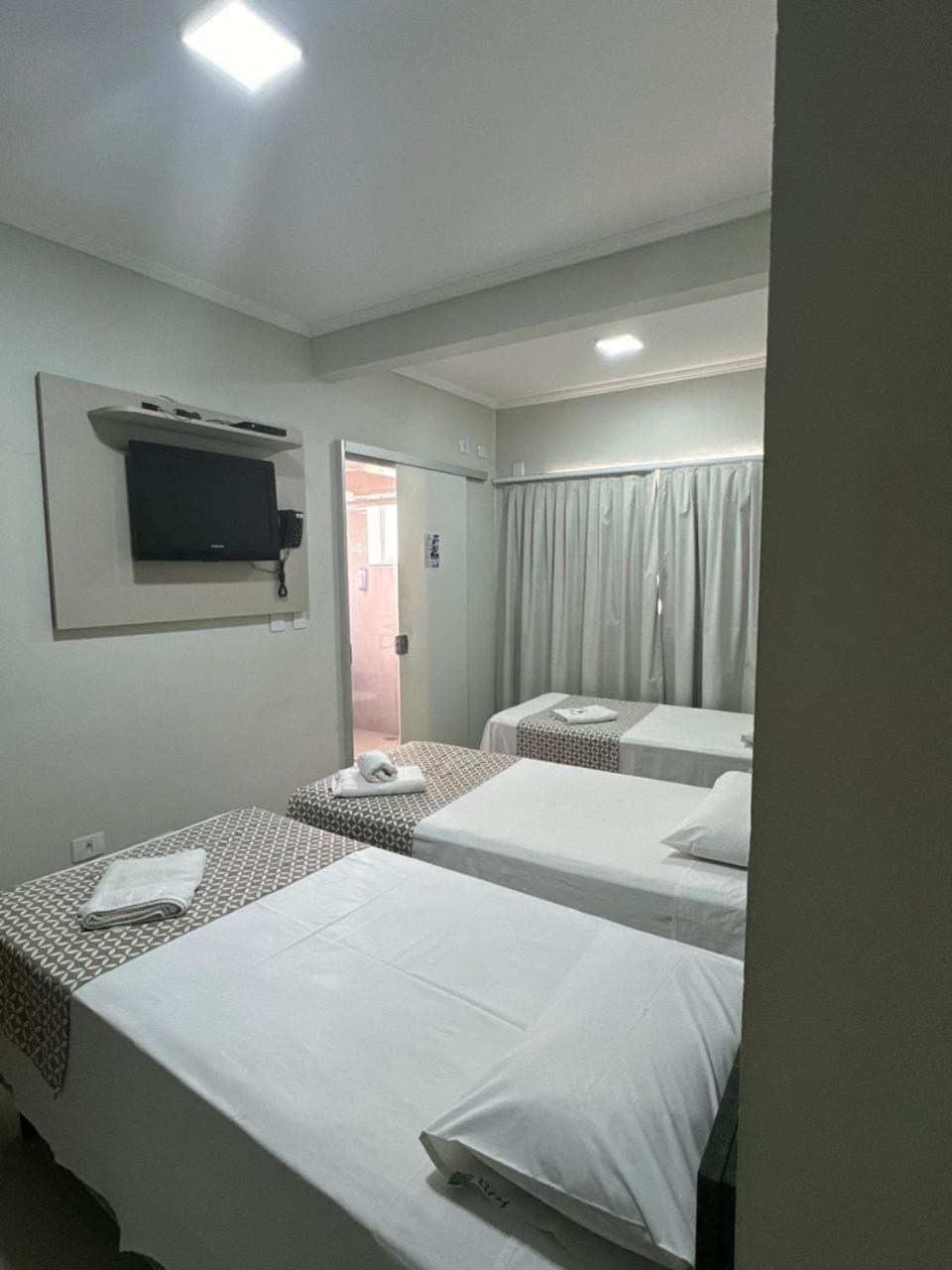 Hotel Boituva Inn - Your Hotel ภายนอก รูปภาพ