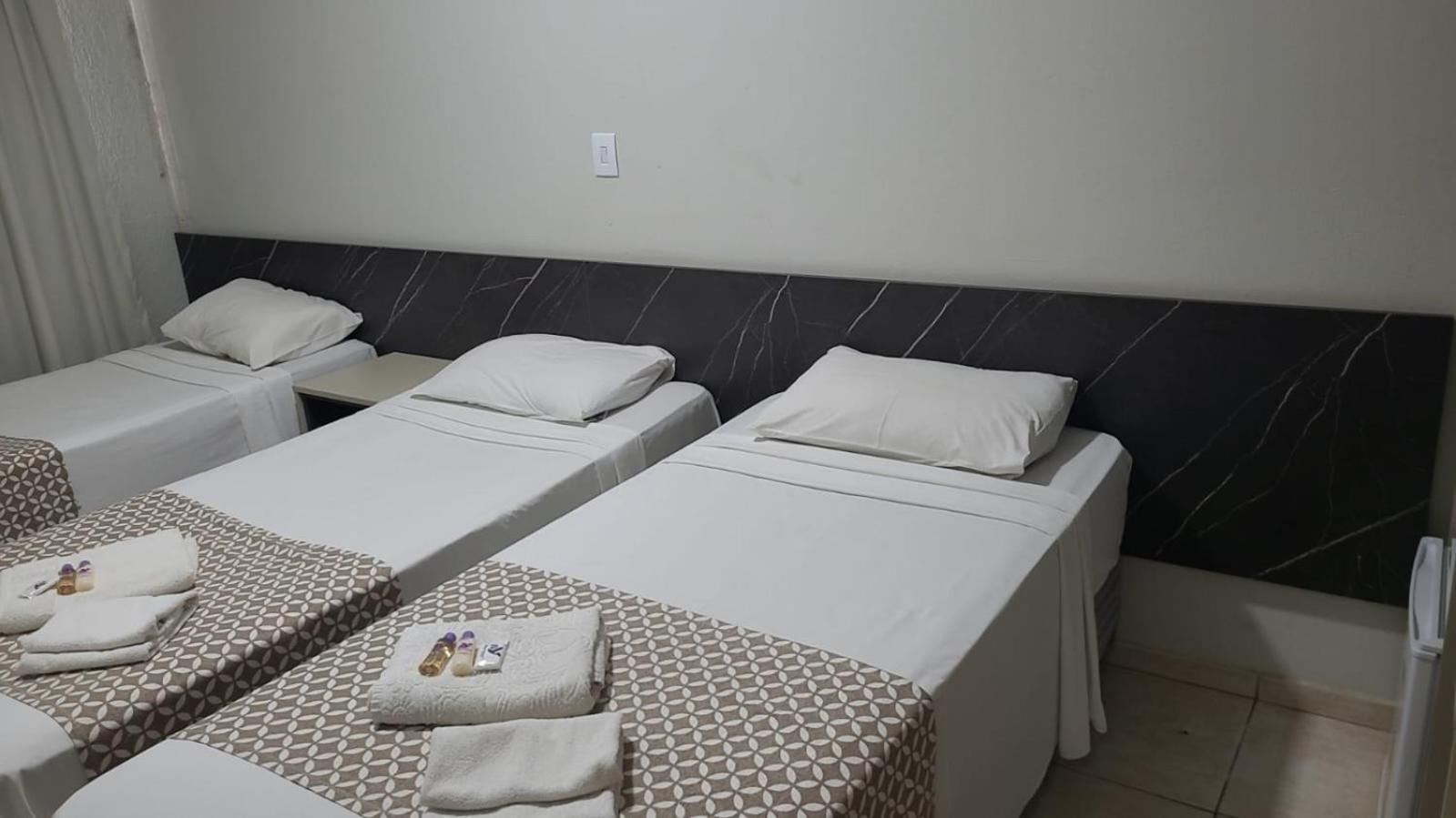 Hotel Boituva Inn - Your Hotel ภายนอก รูปภาพ